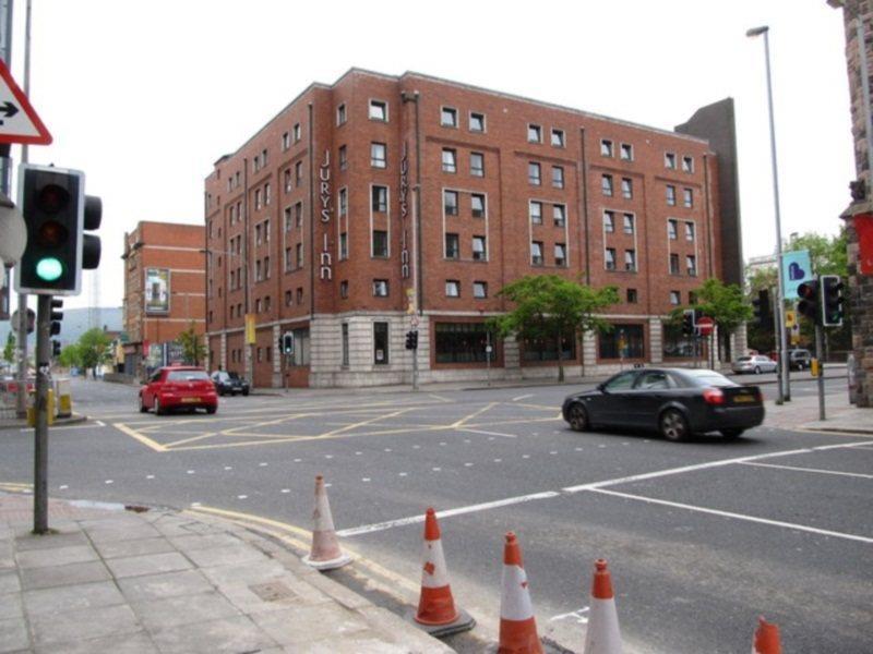 Hotel Jurys 4*