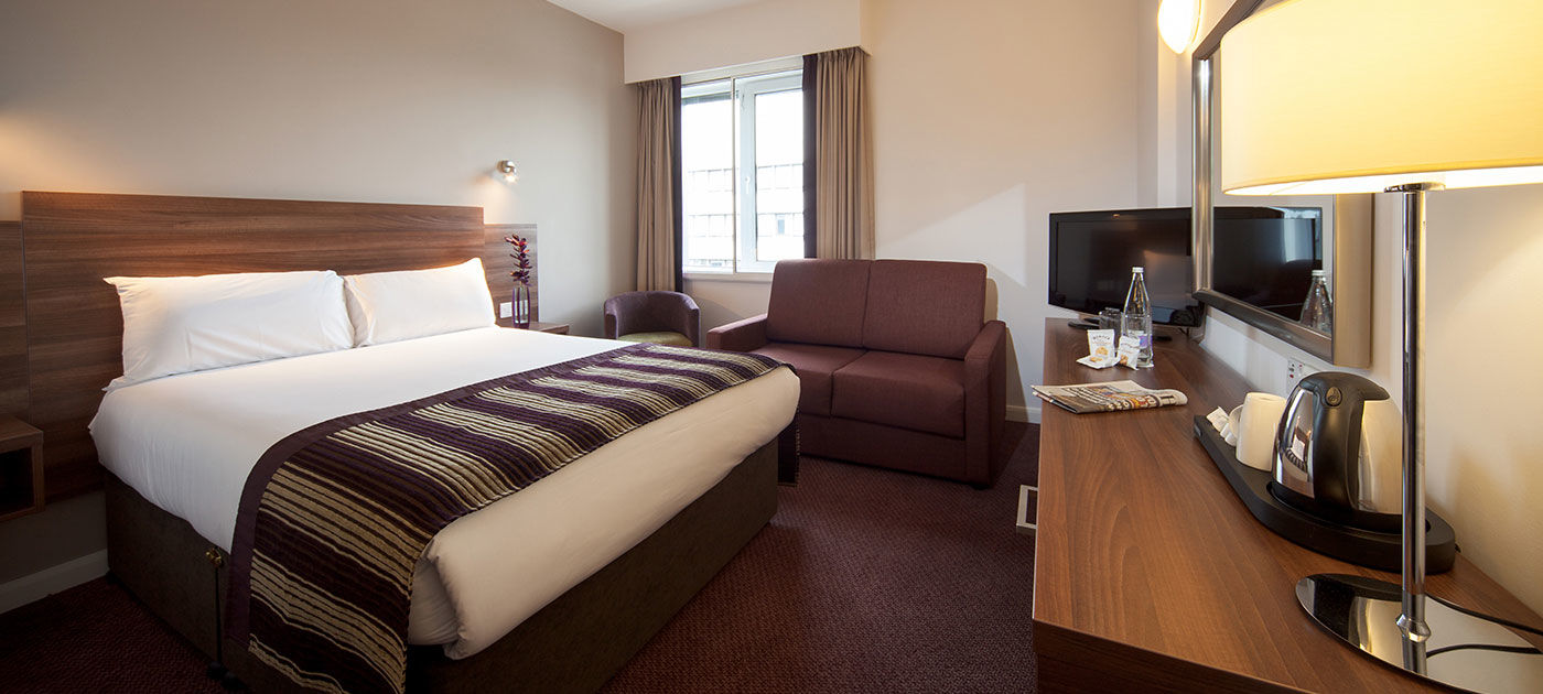 Hotel Jurys 4*